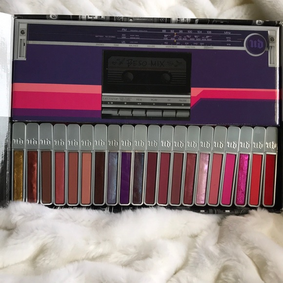 Urban Decay Other - Urban Decay HI-FI SHINE ultra cushion lipgloss